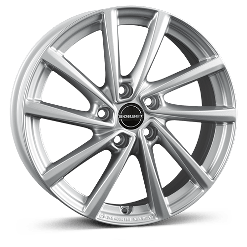 BORBET V 7.0X19 5X108 ET38 65.1