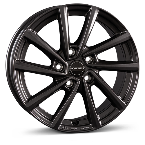 BORBET V 7.0X19 5X112 ET43 57.06