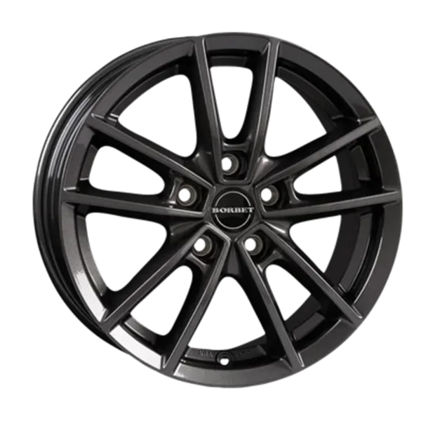 BORBET W 6.5X16 5X114.3 ET50 72.5