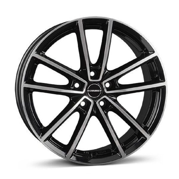 BORBET W 8.0X19 5X112 ET37 66.5