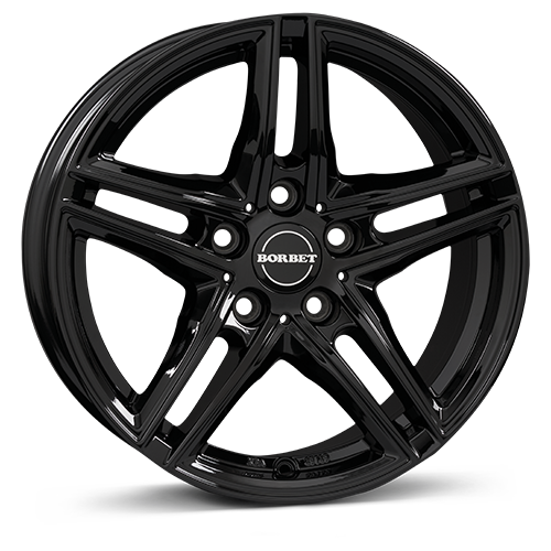 BORBET XR 7.0X16 5X120 ET31 72.5