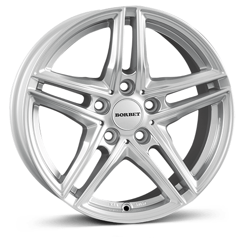 BORBET XR 8.0X18 5X112 ET31 66.5