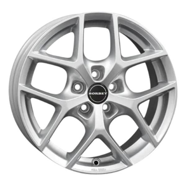 BORBET Y 7.0X16 5X100 ET38 57.1