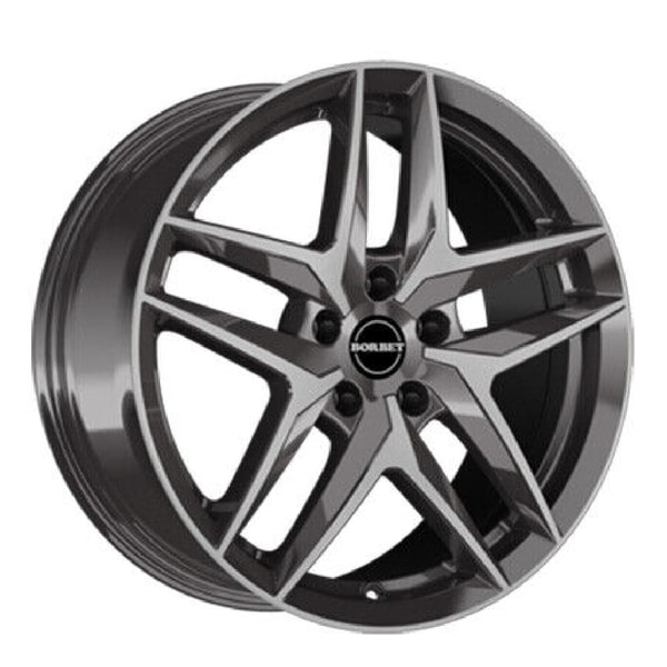 BORBET Z 8.0X19 5X112 ET44 57.1