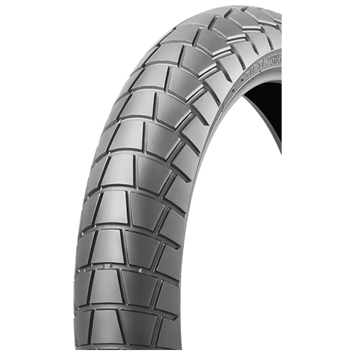 110/80 R19 59V Battlax Adventure Trail AT41 Front Bridgestone