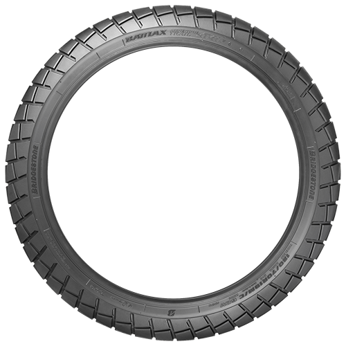 120/70 R19 60V Battlax Adventure Trail AT41 Front Bridgestone