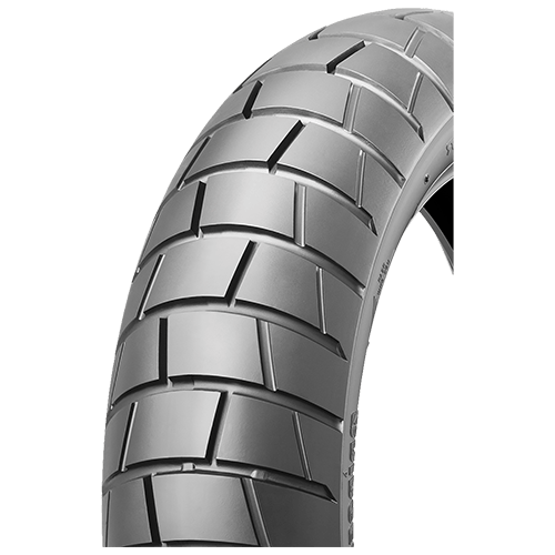 130/80 R17 65H Battlax Adventure Trail AT41 Rear Bridgestone