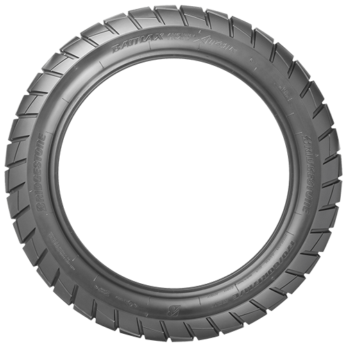 130/80 R17 65H Battlax Adventure Trail AT41 Rear Bridgestone