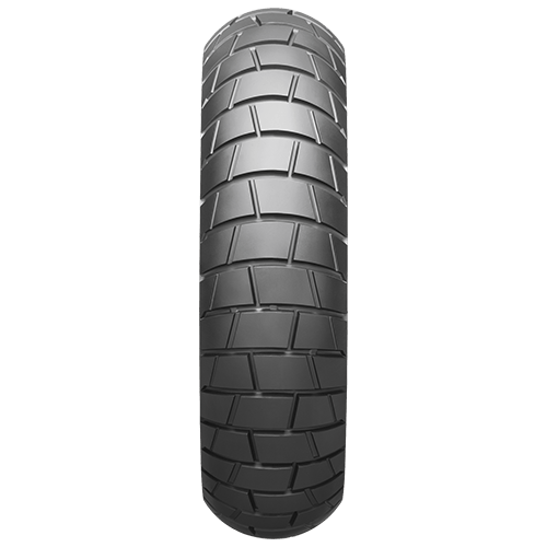 130/80 R17 65H Battlax Adventure Trail AT41 Rear Bridgestone
