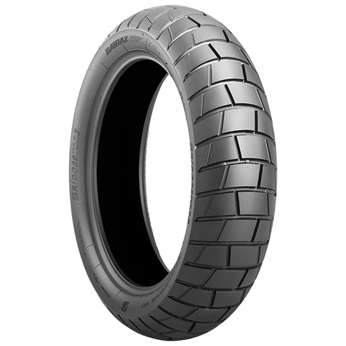 170/60 R17 72V Battlax Adventure Trail AT41 Rear Bridgestone