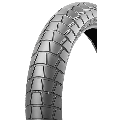 90/90 -21 54V Battlax AdventureTrail AT41 Front UM Bridgestone