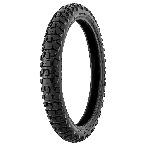 110/80 B19 59Q BT Adventurecross AX41 Front M+S Bridgestone