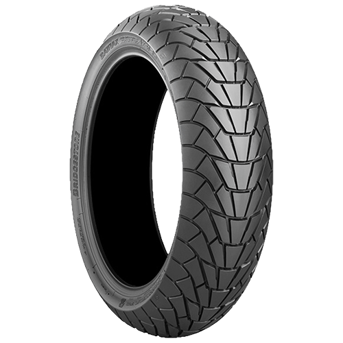 130/80-17 65H BT Scrambler AX41S Rear M+S Bridgestone