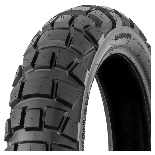 140/80 B17 69Q BT Adventurecross AX41 Rear UM M+S Bridgestone
