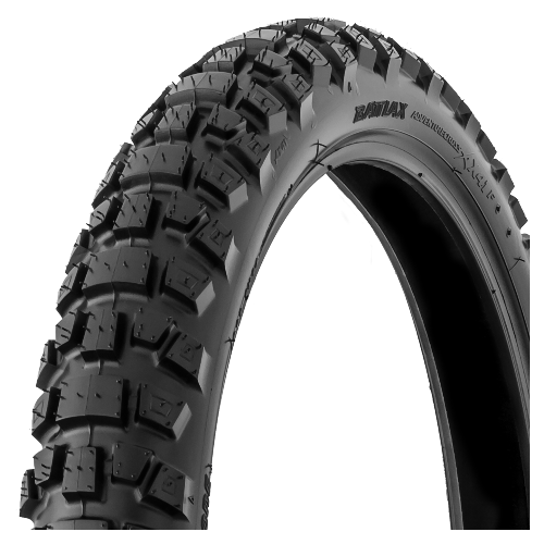 80/100 -21 51P TT BT Adventurecross AX41 Front M+S Bridgestone