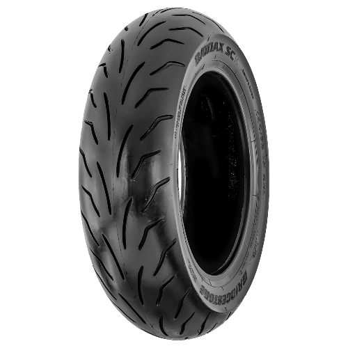 120/90 -10 66J SC Rear Bridgestone
