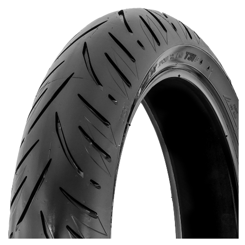 120/70 ZR17 (58W) BT T31 Front GT Bridgestone