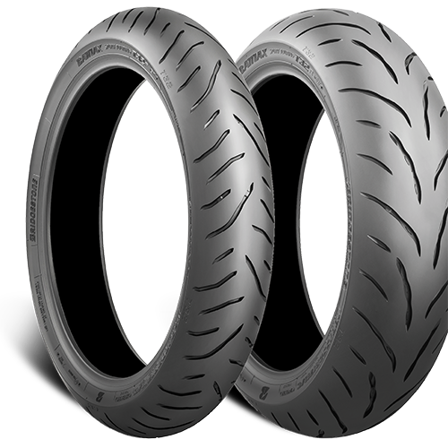 140/70 R18 67V T 32 Rear Bridgestone