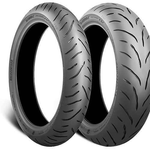 160/70 ZR17 (73W) T 32 Rear Bridgestone