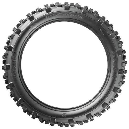 120/90-18 65P TT Battlecross E50 Rear MST Bridgestone