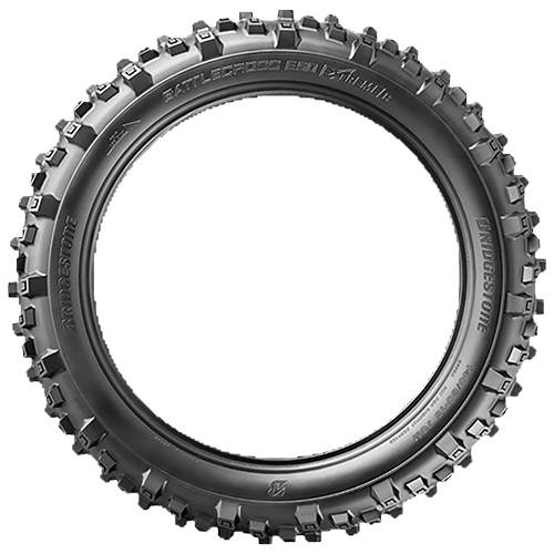 140/80 -18 70M TT Battlecross E50 Rear Extreme NHS Bridgestone