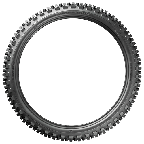 90/90 -21 54P TT Battlecross E 50 Front MST Bridgestone