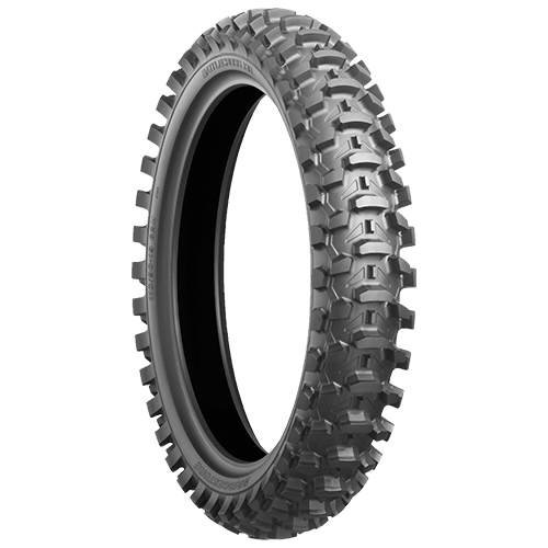 100/90-19 57M TT Battlecross X10 Rear Bridgestone