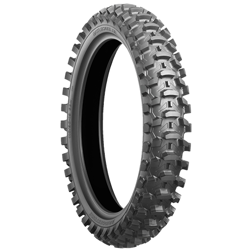 110/90-19 62M TT Battlecross X10 Rear Bridgestone