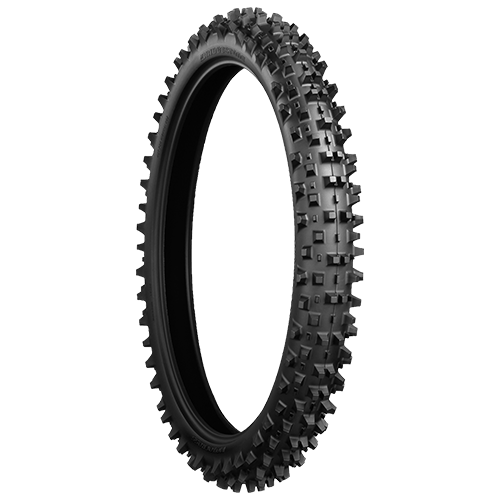 80/100-21 51M TT Battlecross X10 Front Bridgestone