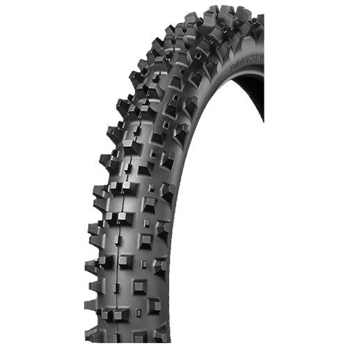 80/100-21 51M TT Battlecross X10 Front Bridgestone