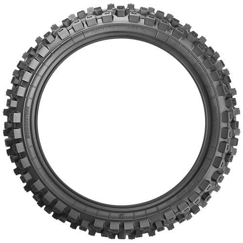 110/90 -19 62M TT Battlecross X31 Rear Bridgestone