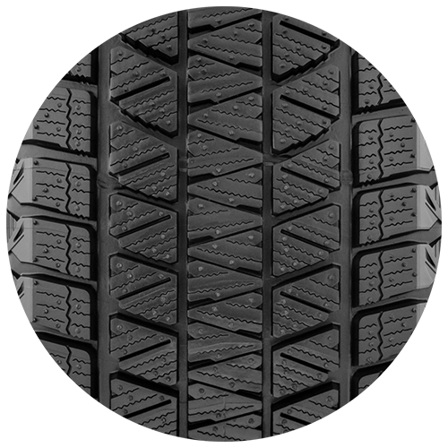 285/60 R18 116R Blizzak DM-V3 M+S Bridgestone