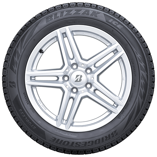 215/55 R16 93S Blizzak Ice Bridgestone