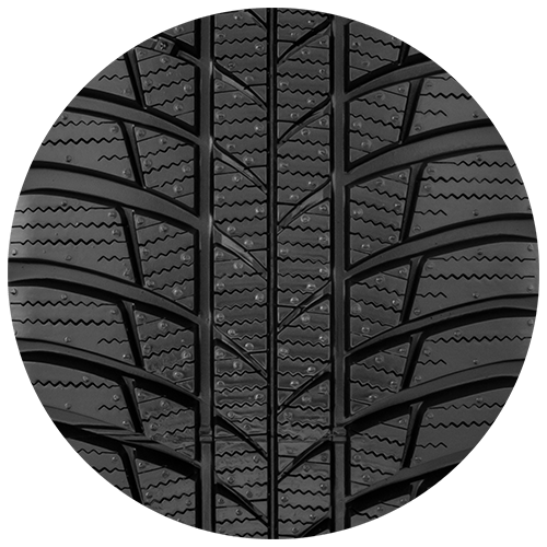 205/55 R16 91H Blizzak LM-001 RFT * M+S Bridgestone