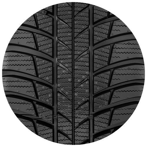 205/60 R17 93H Blizzak LM-001 * M+S Bridgestone