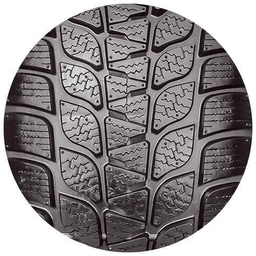 255/40 RF20 97V Blizzak LM-25 RFT FSL M+S Bridgestone