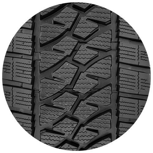 195/70 R15C 104/102R Blizzak W810 8PR Bridgestone
