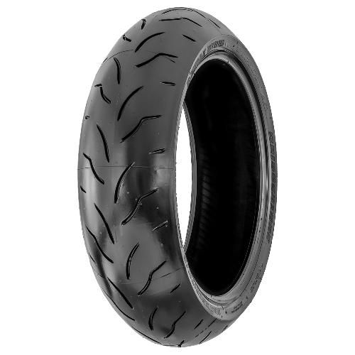 160/60 ZR17 (69W) BT 016 Rear PRO M/C Bridgestone