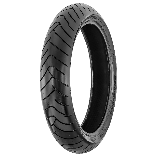 110/70 ZR17 (54W) BT 023 Front M/C Bridgestone