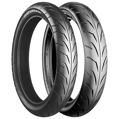 120/80-17 61S BT 39 Rear SS-Type M/C Bridgestone