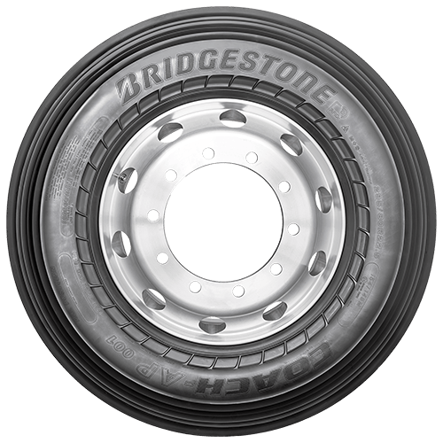 295/80 R22.5 154/149M Coach-AP 001 M+S Bridgestone