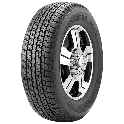 255/60 R18 108H Dueler 840 M+S Bridgestone