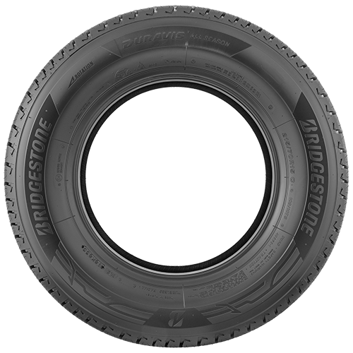 225/65 R16C 112/110R Duravis All Season 8PR Bridgestone