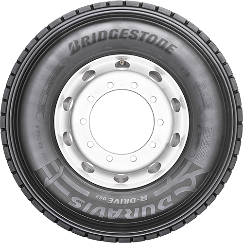 315/80 R22.5 156/150L(154/150M)Duravis R-Drive002 Bridgestone