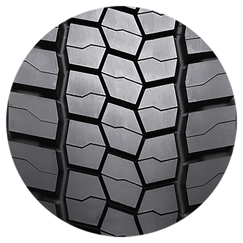 315/70 R22.5 154L/152M Duravis R-Drive 002 Robust Bridgestone