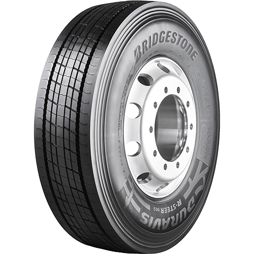 295/80 R22.5 154/149M R-Steer 002 M+S Bridgestone