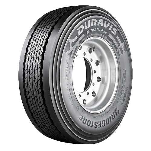 385/65 R22.5 160K/158L Duravis R-Trailer 002 20PR Bridgestone