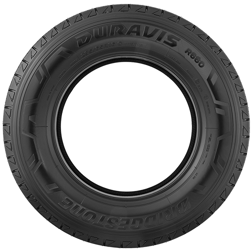 215/75 R16C 116R/114R Duravis R 660 10PR Bridgestone