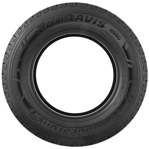 225/75 R16C 121/120R Duravis R 660 10PR Bridgestone