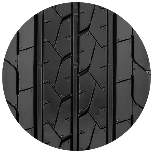 225/75 R16C 121/120R Duravis R 660 10PR Bridgestone